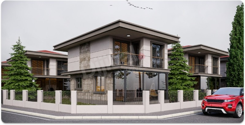 AYVALIK &Ccedil;AMOBA ARSA PROJESİ 